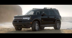 2024 Ford Bronco Sport | Will Tiesiera Ford in Tulare, CA