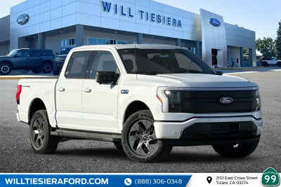 2025 Ford F-150 Lightning Flash™