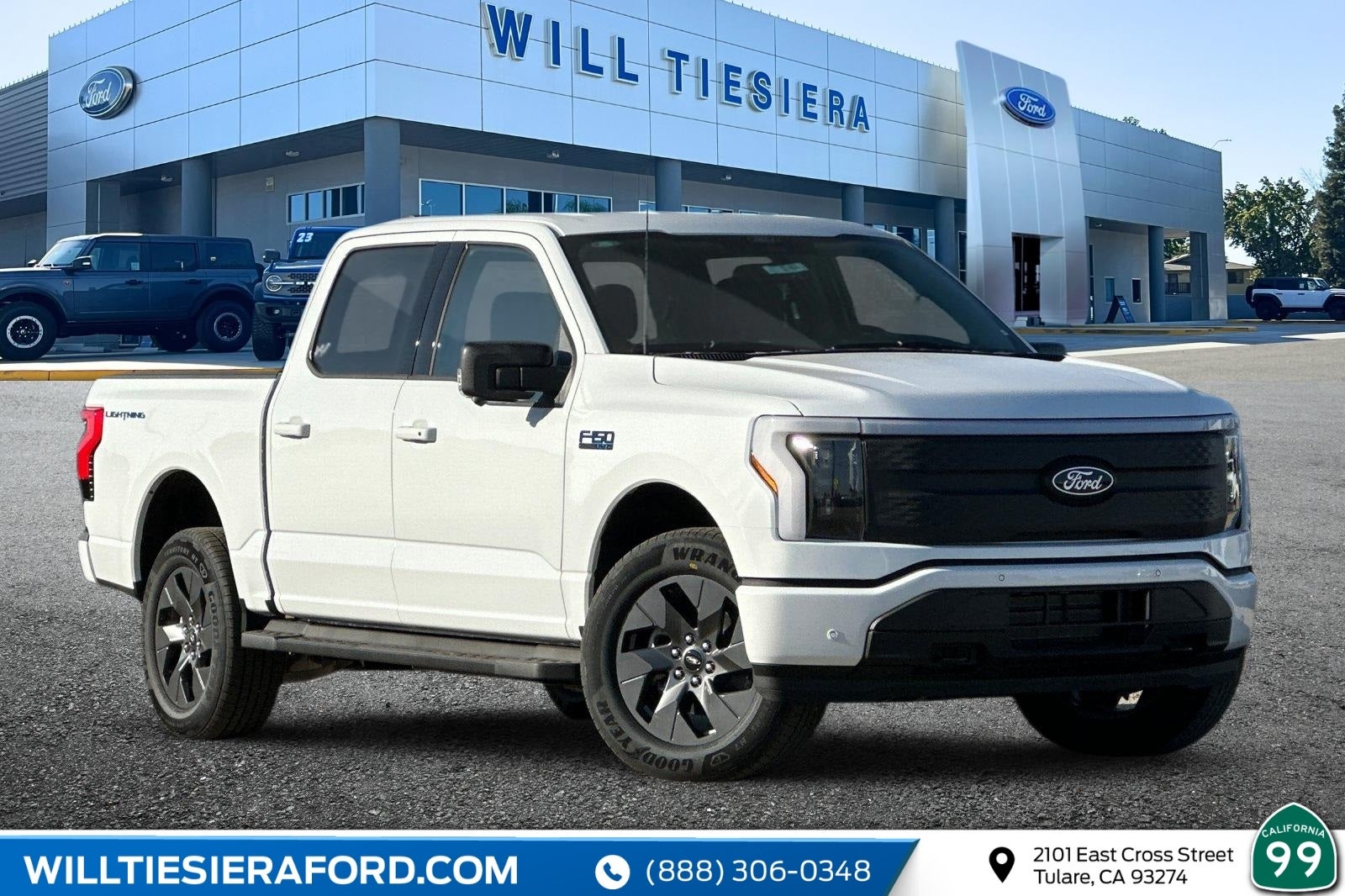 2025 Ford F-150 Lightning Flash™