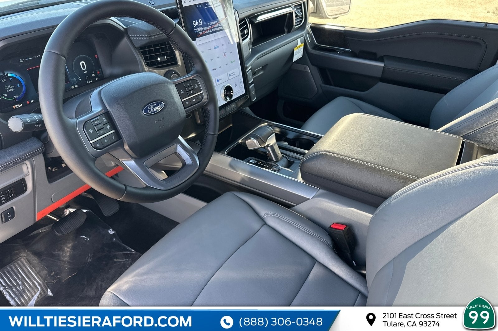 2025 Ford F-150 Lightning Flash™