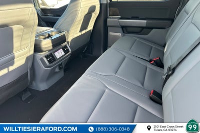 2025 Ford F-150 Lightning Flash™