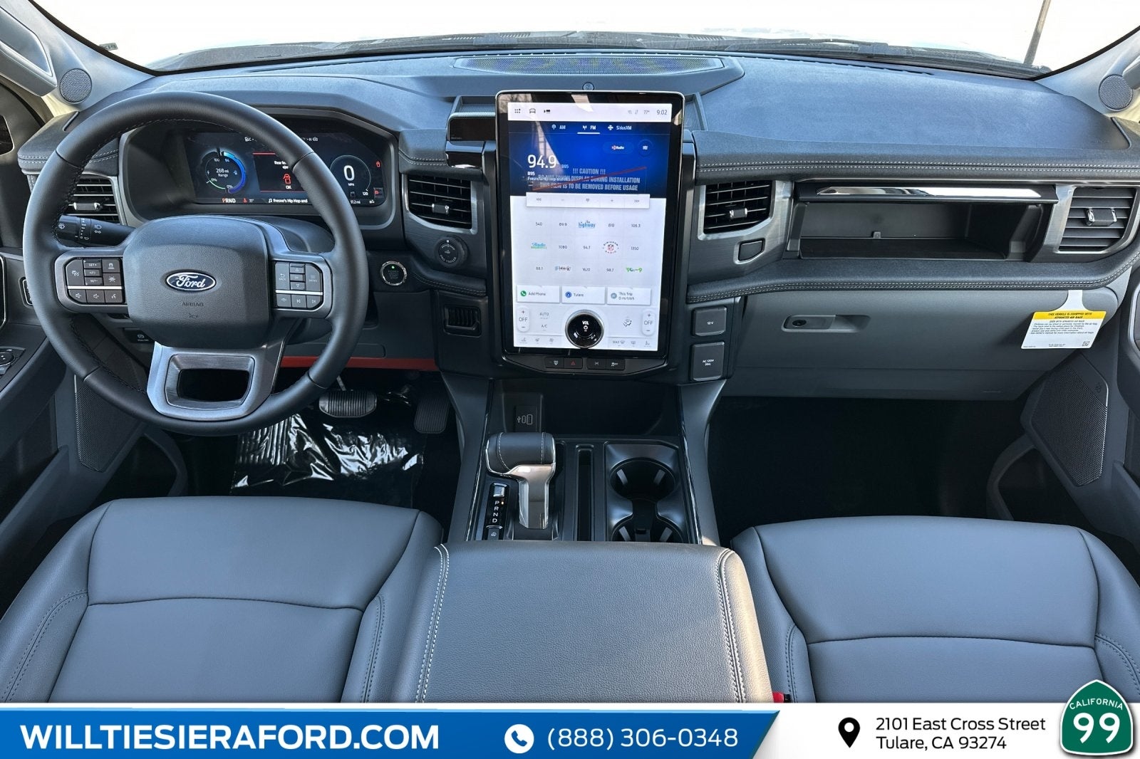 2025 Ford F-150 Lightning Flash™