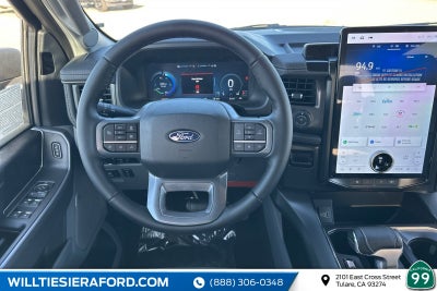 2025 Ford F-150 Lightning Flash™