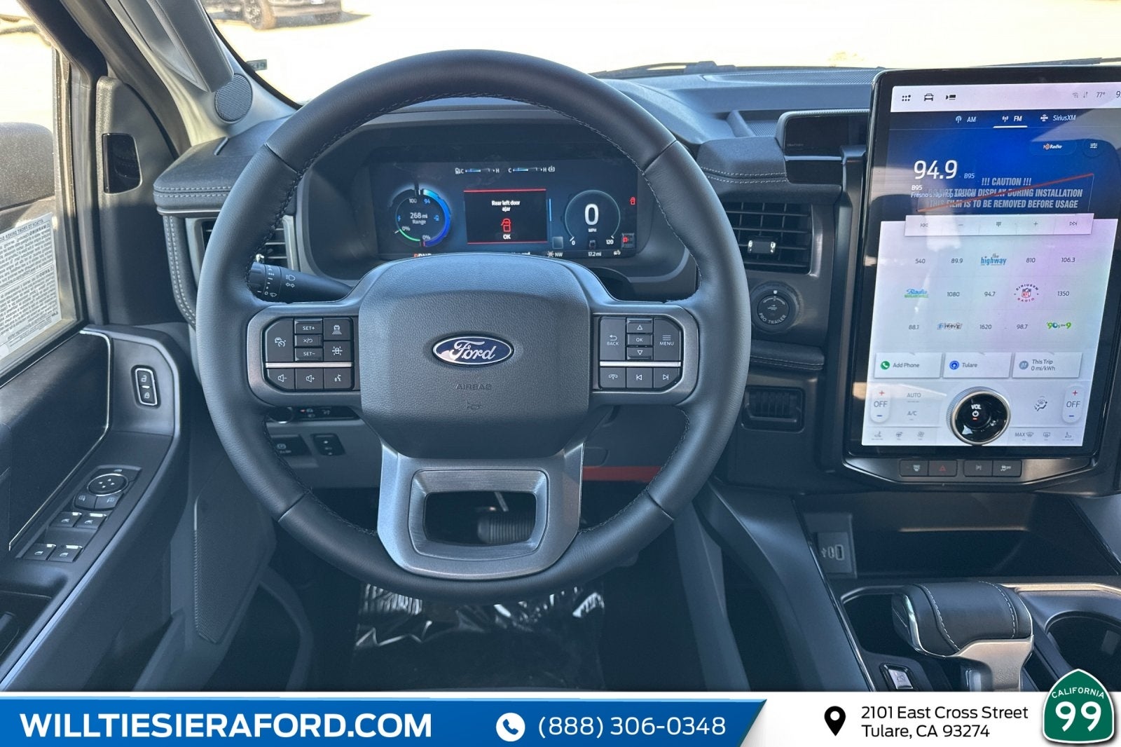 2025 Ford F-150 Lightning Flash™