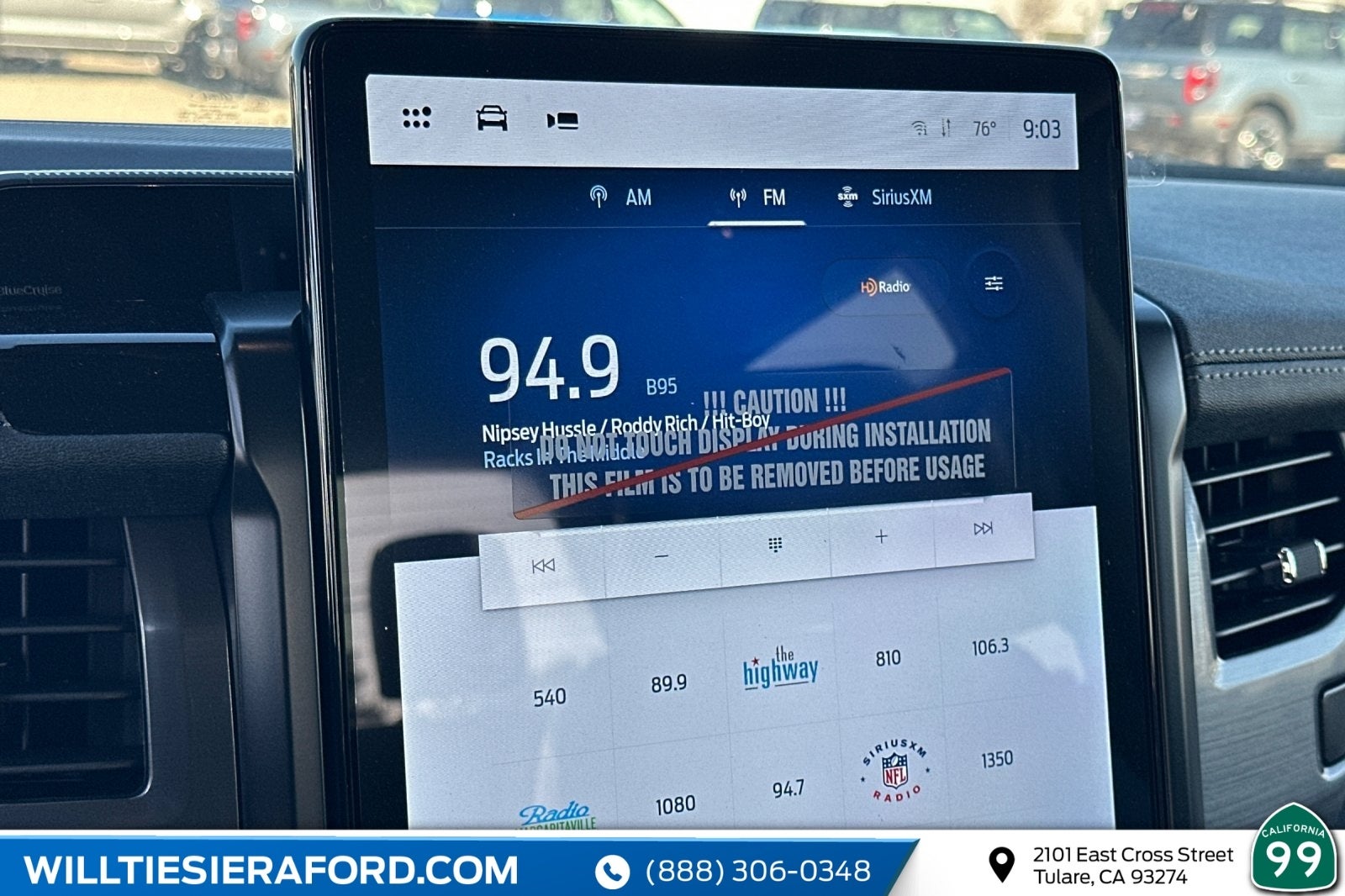 2025 Ford F-150 Lightning Flash™