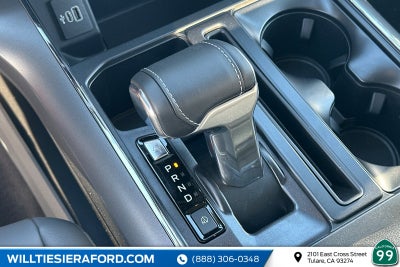 2025 Ford F-150 Lightning Flash™