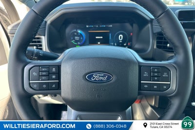 2025 Ford F-150 Lightning Flash™