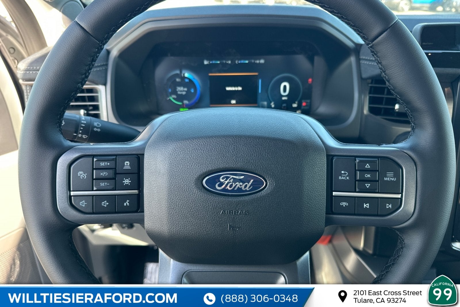 2025 Ford F-150 Lightning Flash™