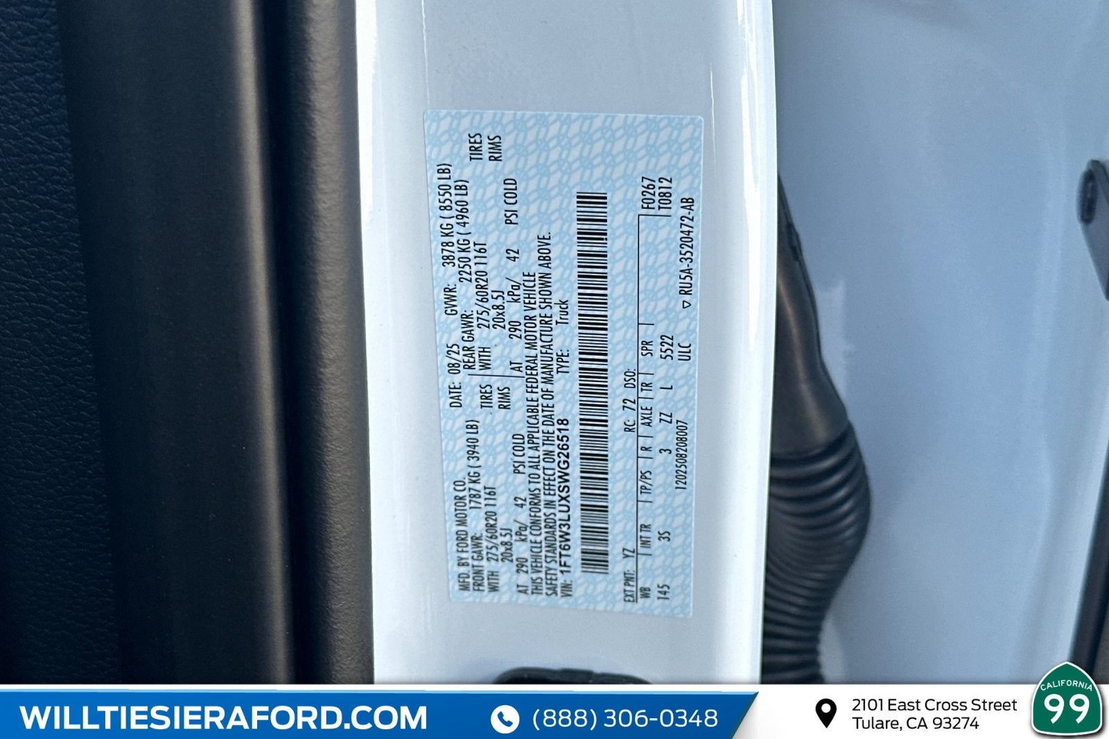 2025 Ford F-150 Lightning Flash™