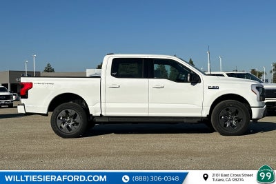 2025 Ford F-150 Lightning Flash™