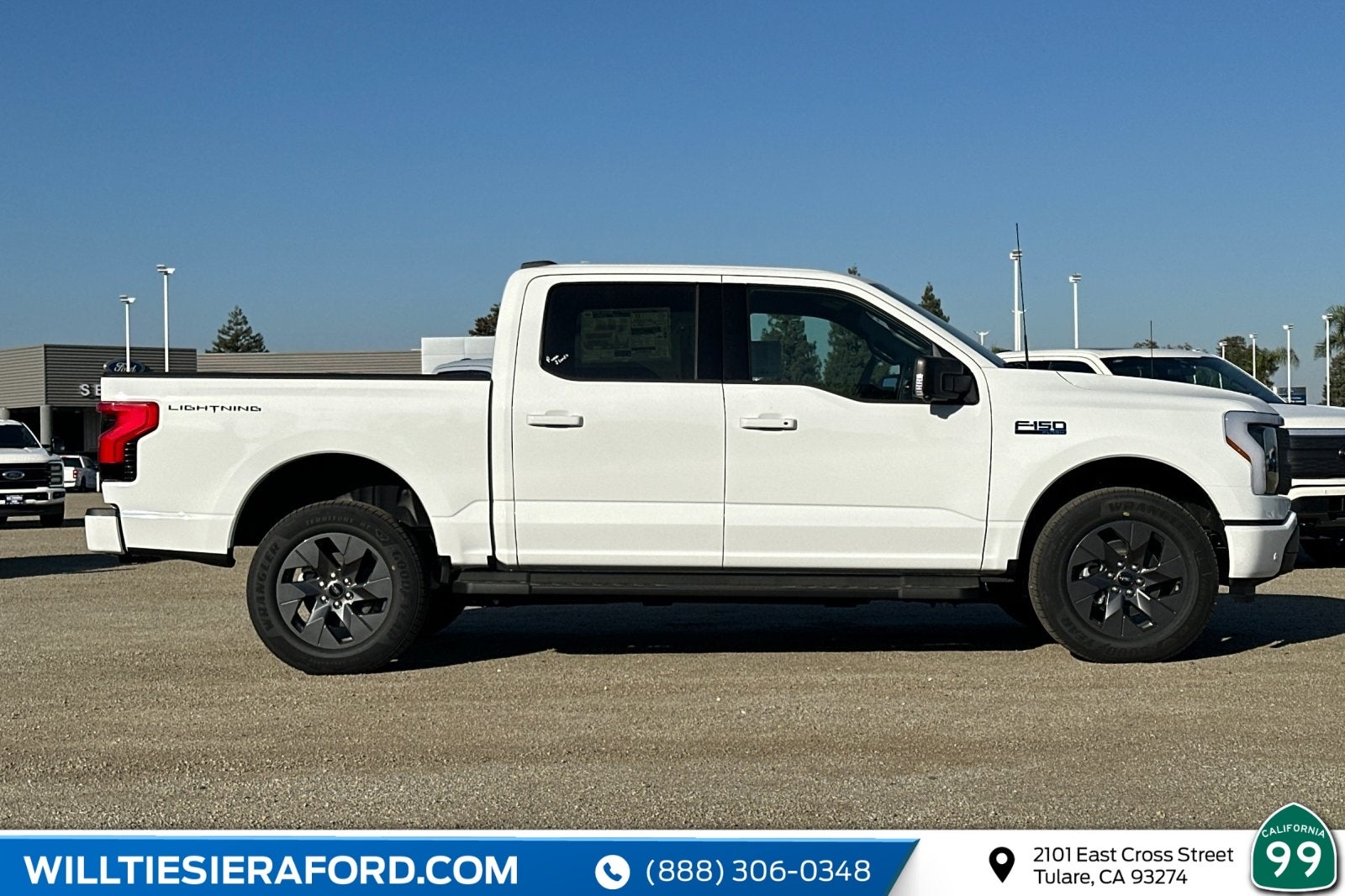 2025 Ford F-150 Lightning Flash™