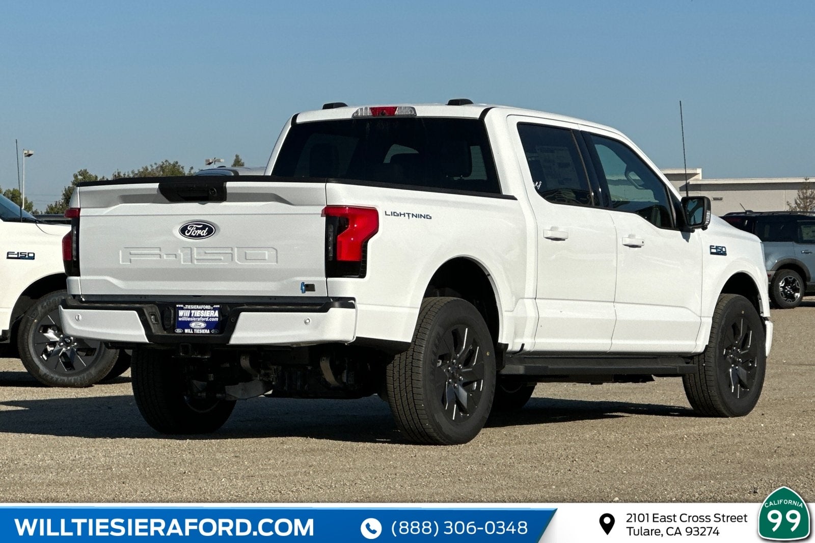 2025 Ford F-150 Lightning Flash™