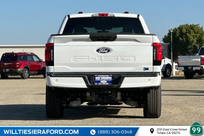 2025 Ford F-150 Lightning Flash™