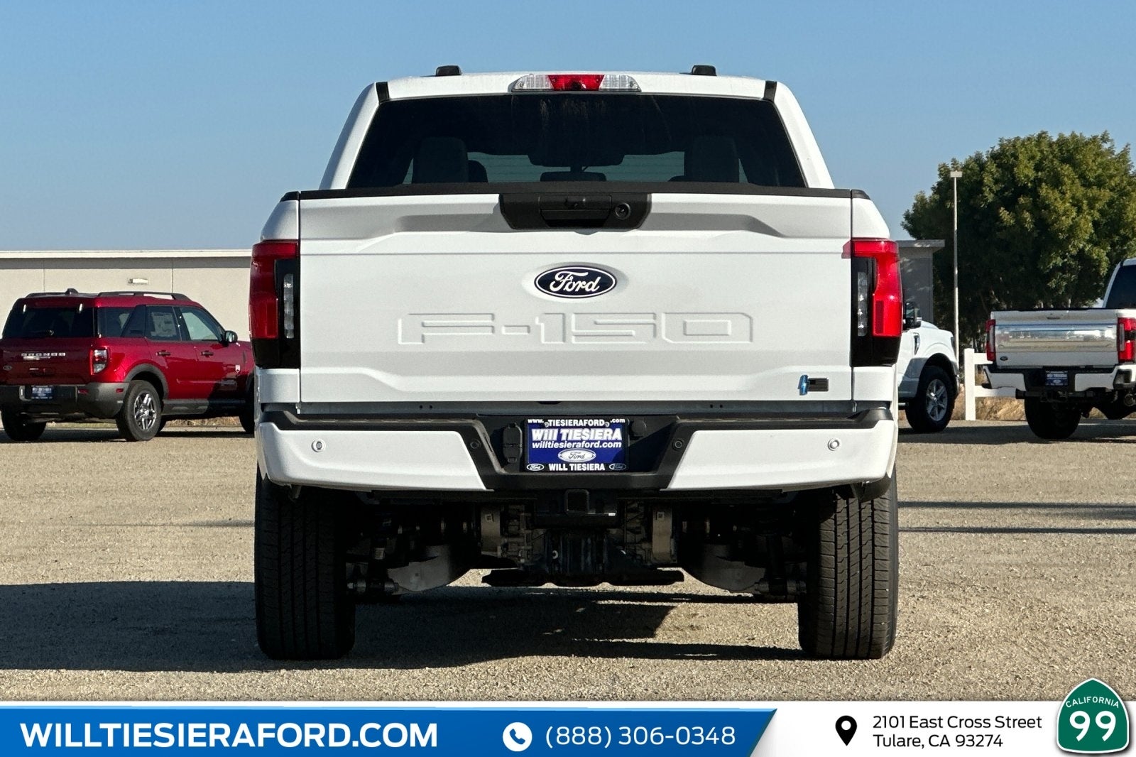 2025 Ford F-150 Lightning Flash™