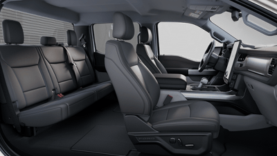 2025 Ford F-150 Lightning Flash™