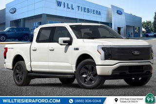 2025 Ford F-150 Lightning Lariat®