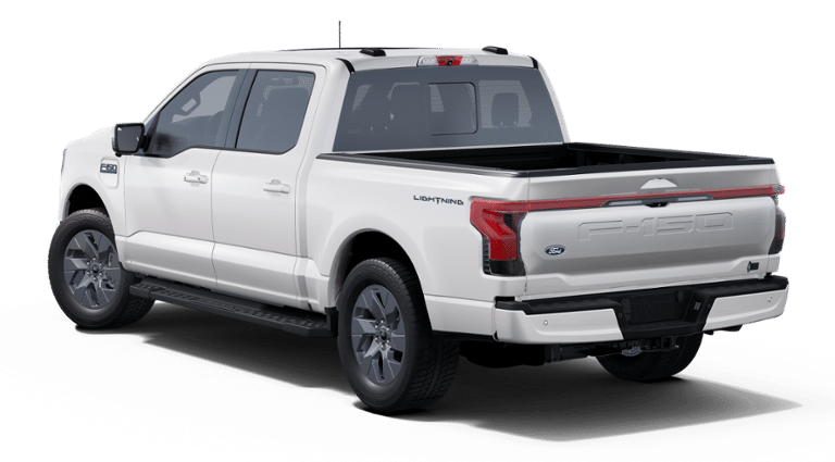 2025 Ford F-150 Lightning Lariat®