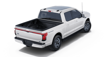 2025 Ford F-150 Lightning Lariat®
