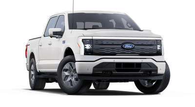 2025 Ford F-150 Lightning Lariat®