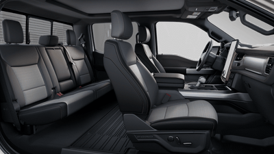 2025 Ford F-150 Lightning Lariat®