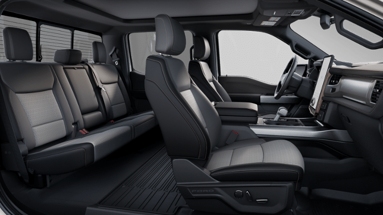 2025 Ford F-150 Lightning Lariat®