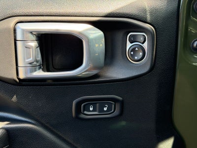 2022 Jeep Wrangler Unlimited Sport S
