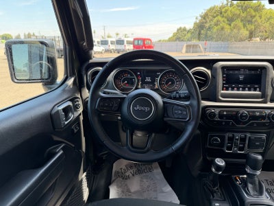 2022 Jeep Wrangler Unlimited Sport S
