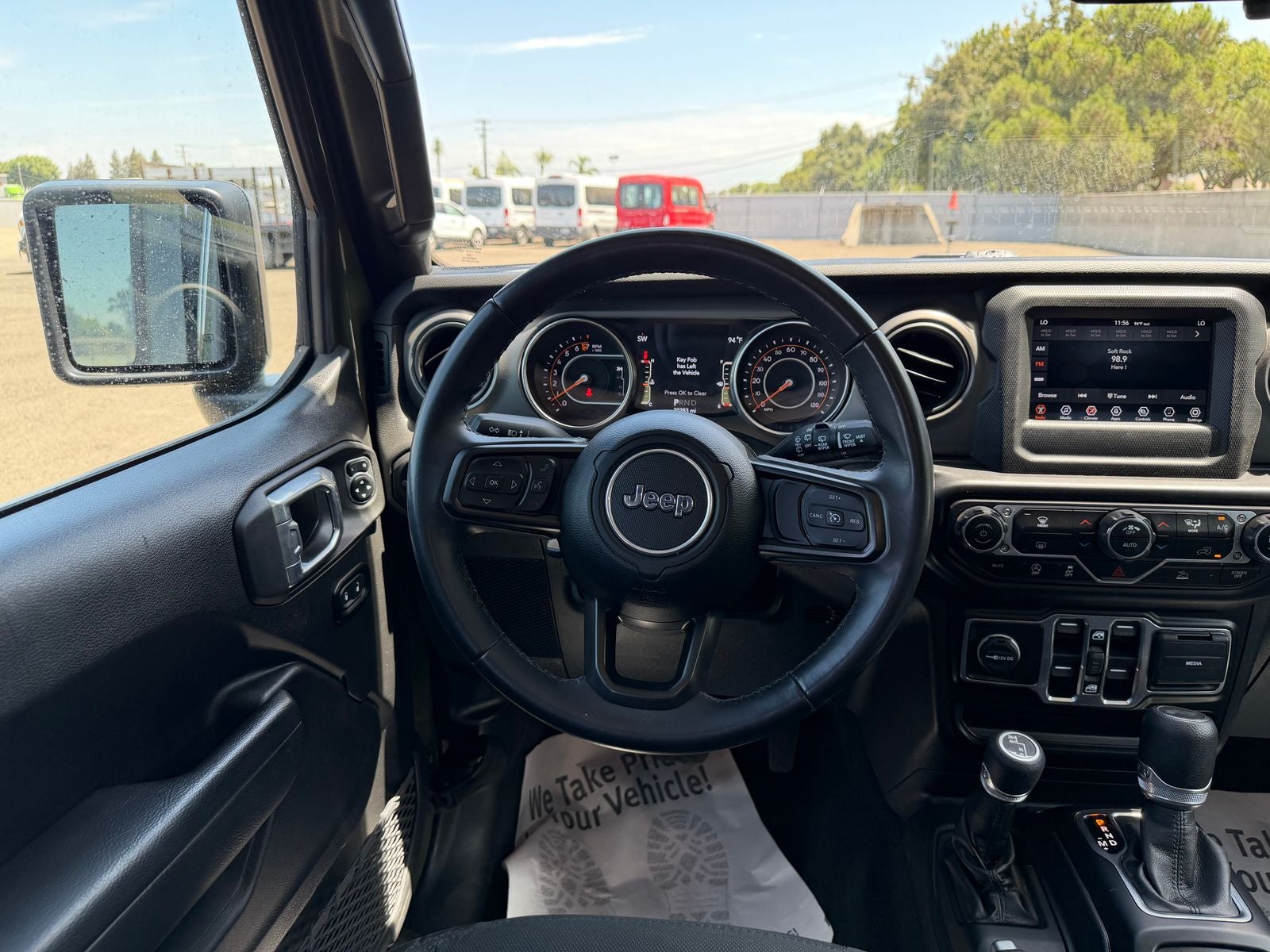 2022 Jeep Wrangler Unlimited Sport S