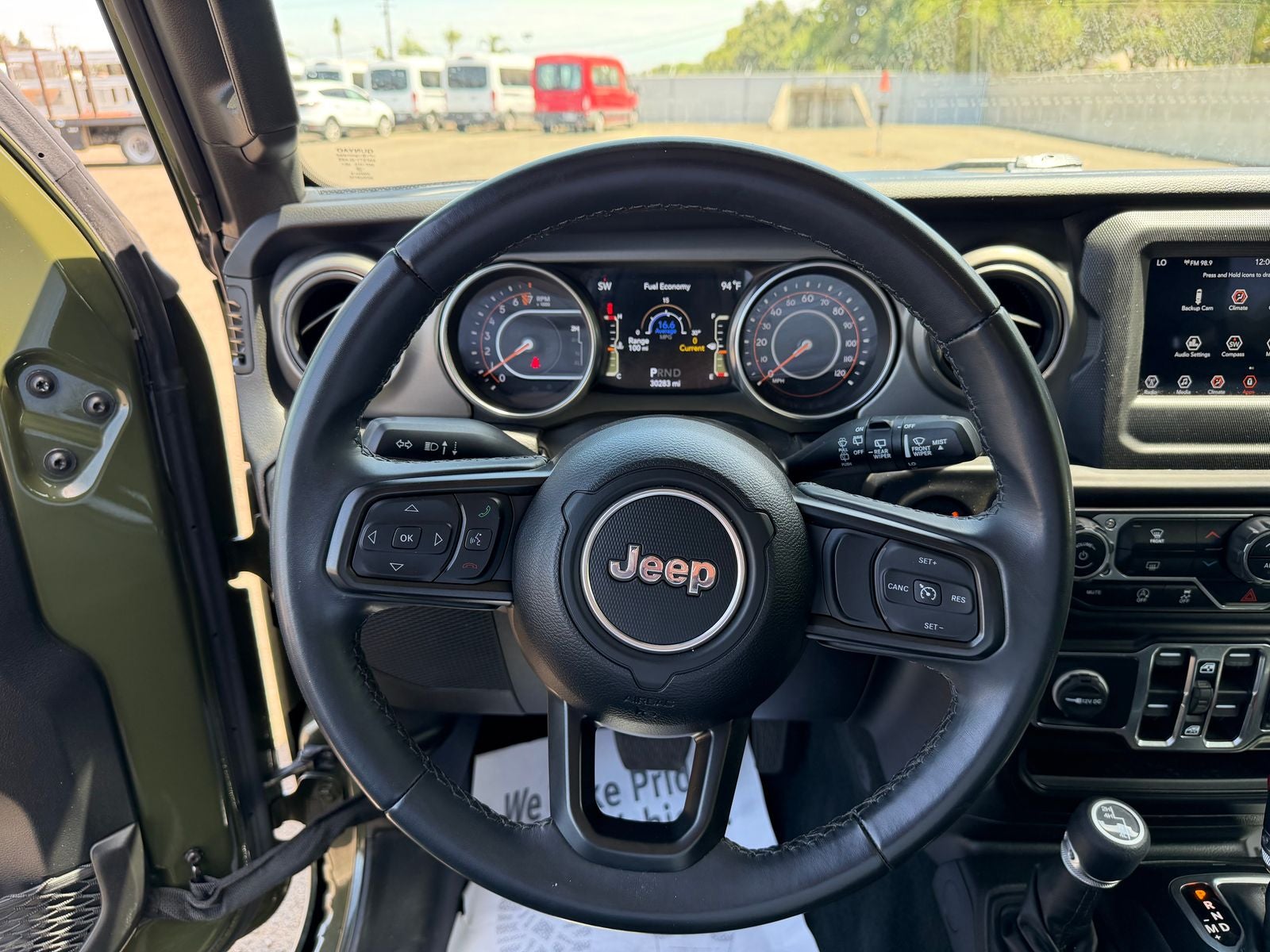 2022 Jeep Wrangler Unlimited Sport S