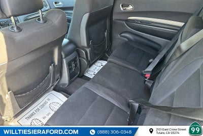 2017 Dodge Durango SXT
