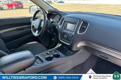 2017 Dodge Durango SXT