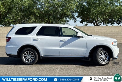 2017 Dodge Durango SXT