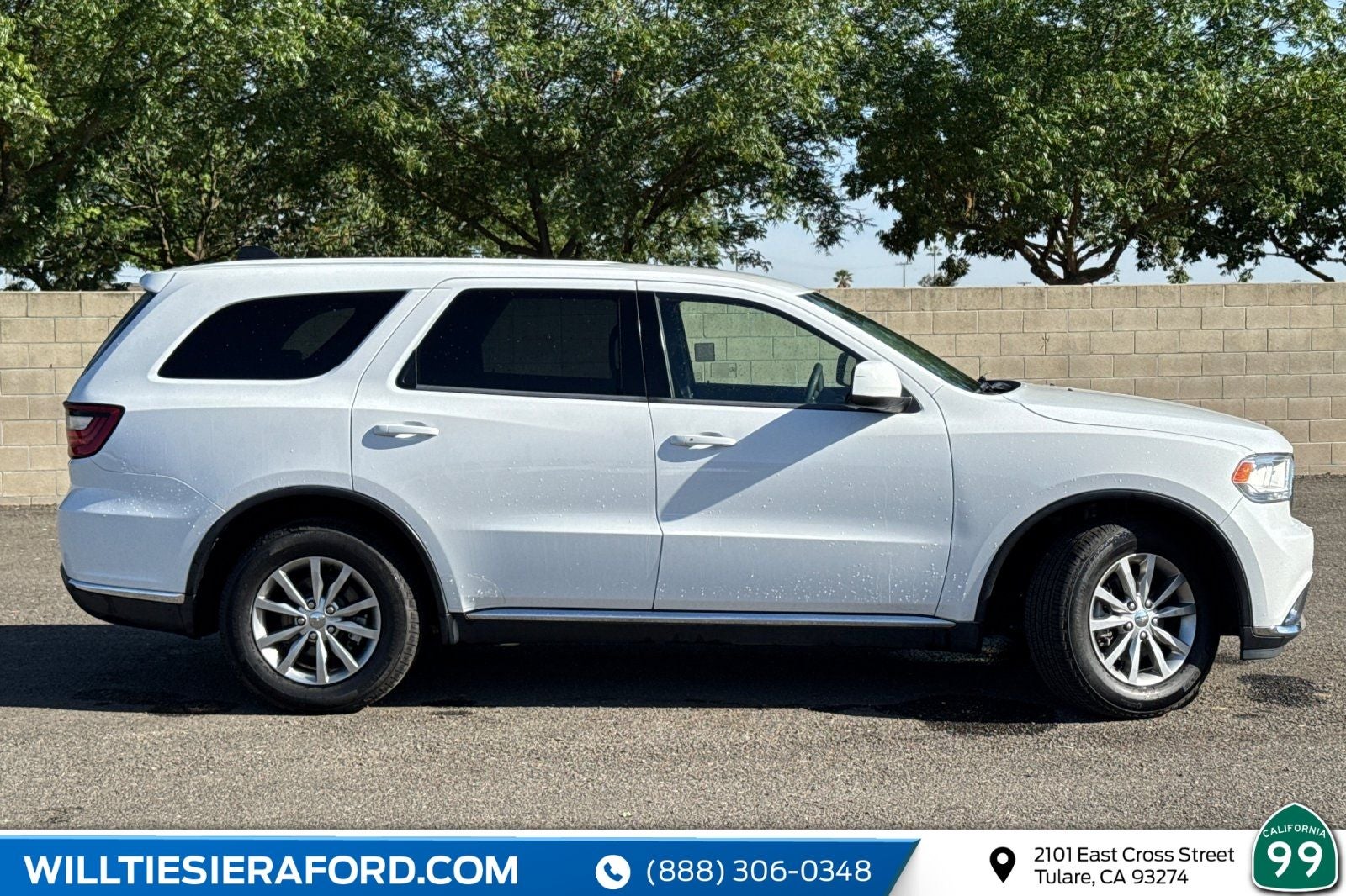 2017 Dodge Durango SXT