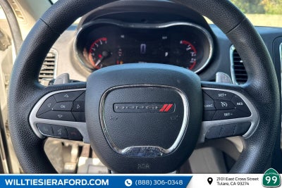 2017 Dodge Durango SXT