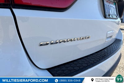 2017 Dodge Durango SXT