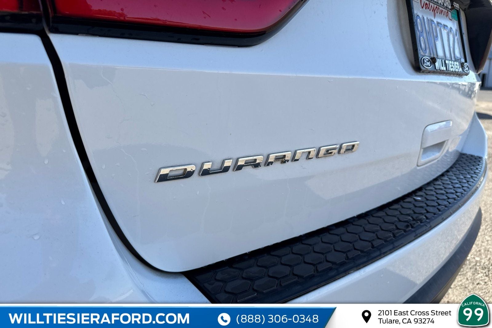 2017 Dodge Durango SXT