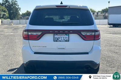 2017 Dodge Durango SXT