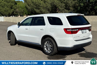 2017 Dodge Durango SXT
