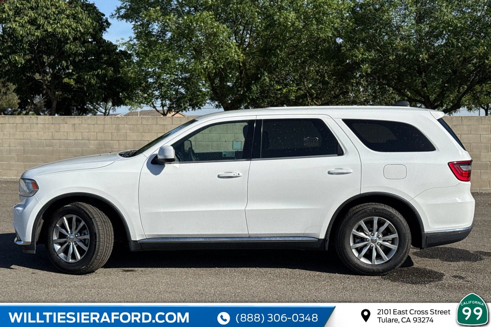 2017 Dodge Durango SXT
