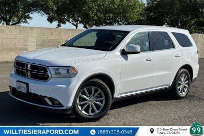 2017 Dodge Durango SXT