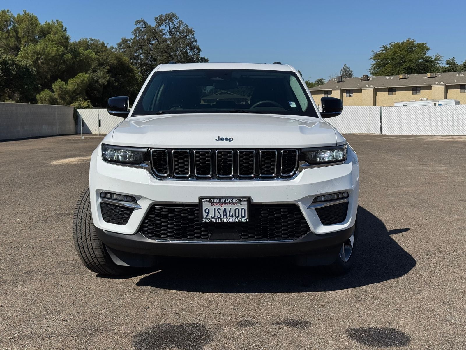 2023 Jeep Grand Cherokee 4xe