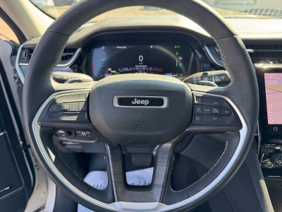 2023 Jeep Grand Cherokee 4xe