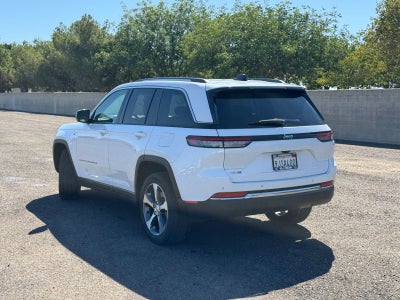 2023 Jeep Grand Cherokee 4xe