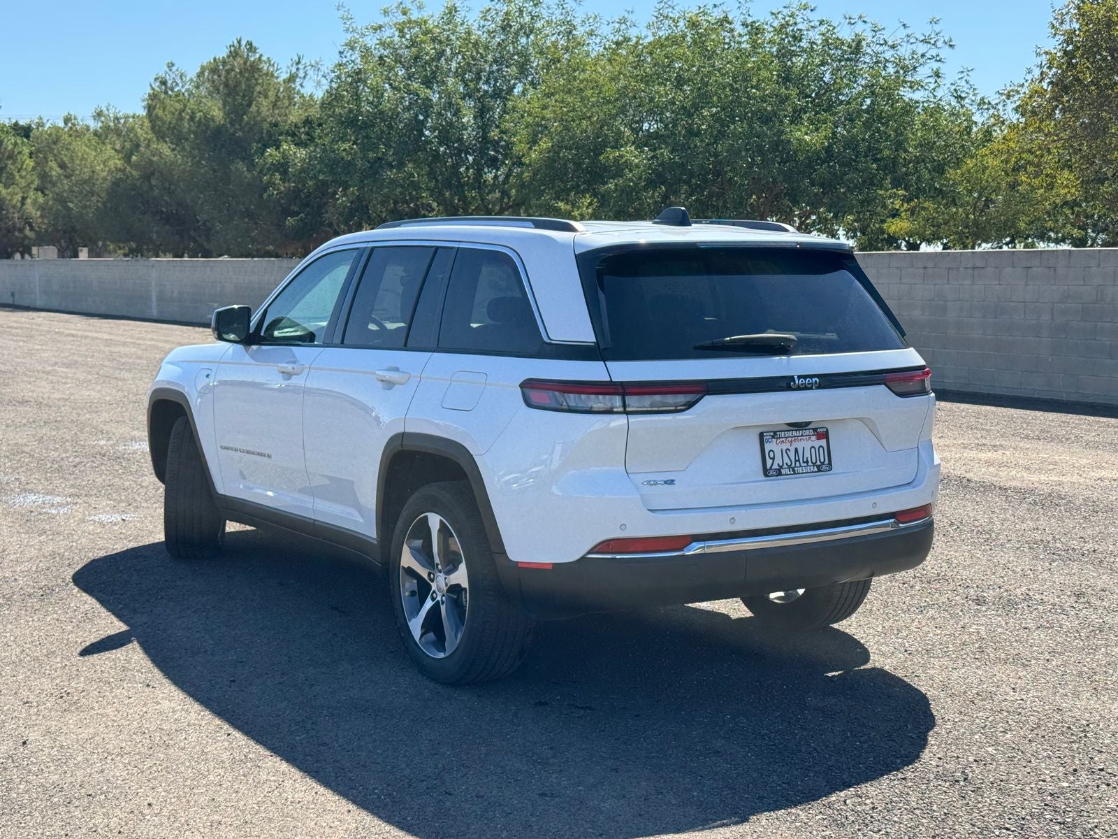 2023 Jeep Grand Cherokee 4xe