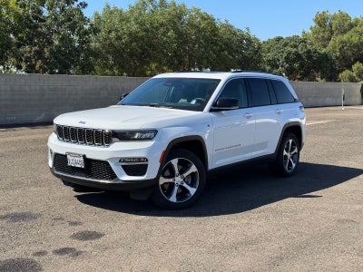 2023 Jeep Grand Cherokee 4xe