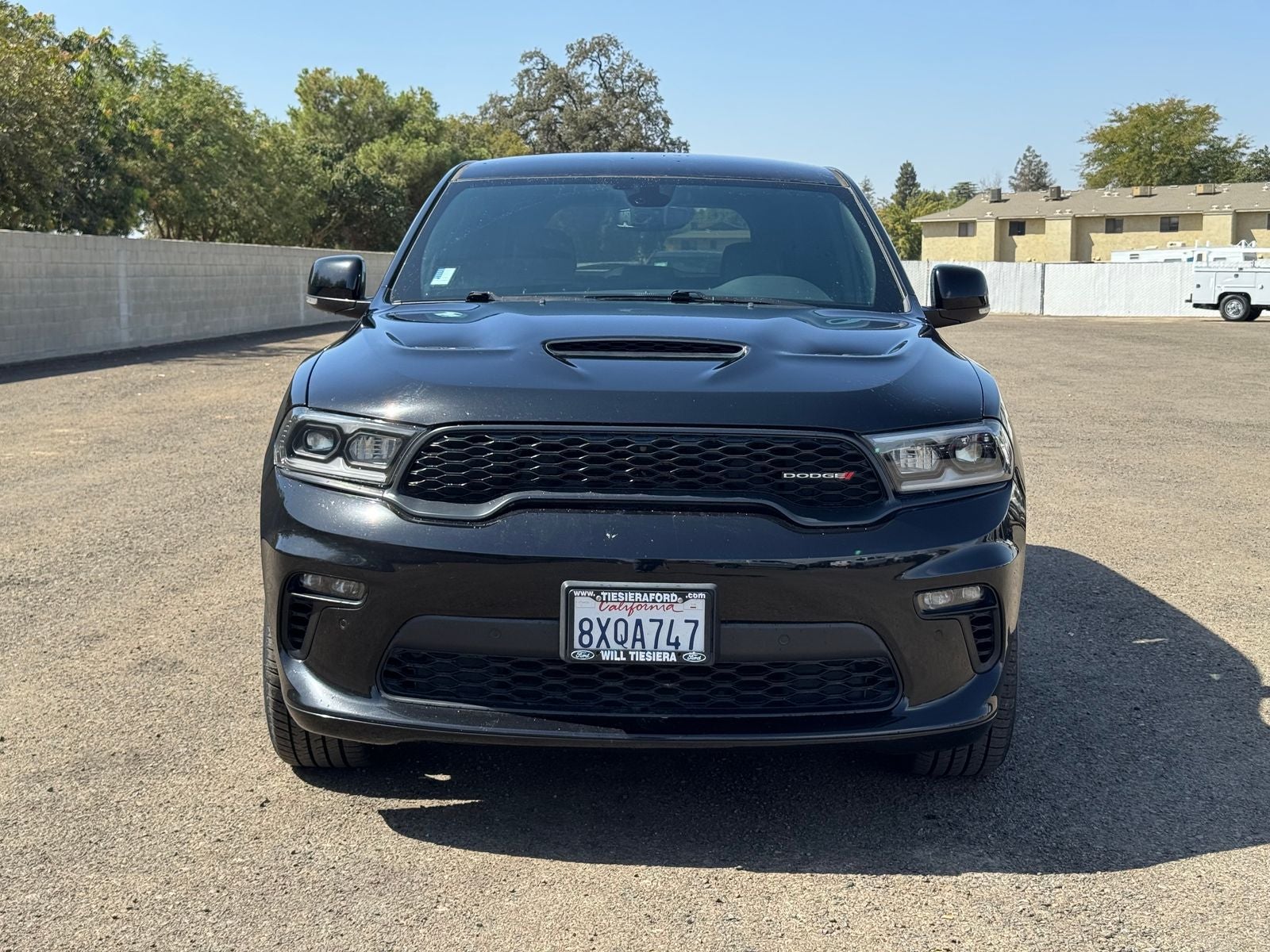 2021 Dodge Durango R/T