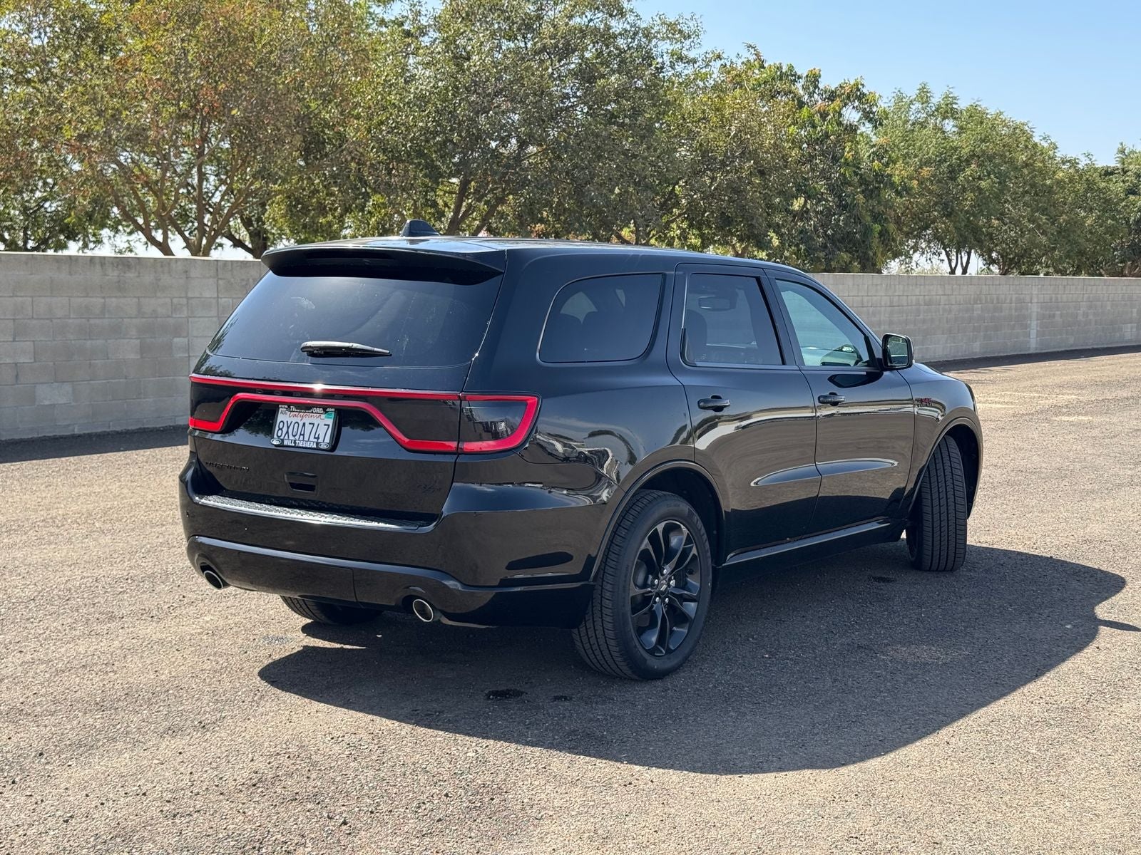 2021 Dodge Durango R/T
