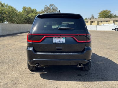 2021 Dodge Durango R/T