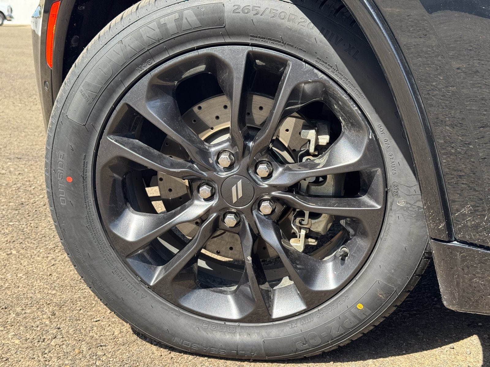 2021 Dodge Durango R/T