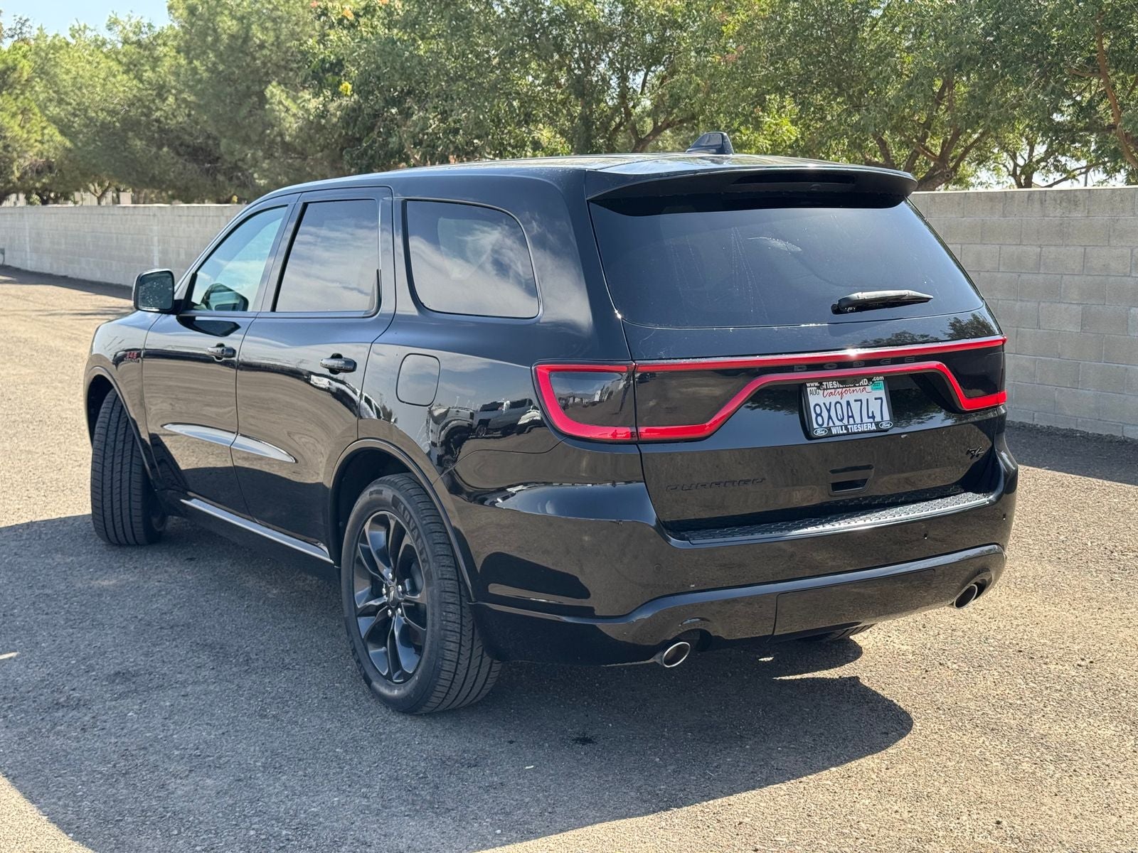 2021 Dodge Durango R/T
